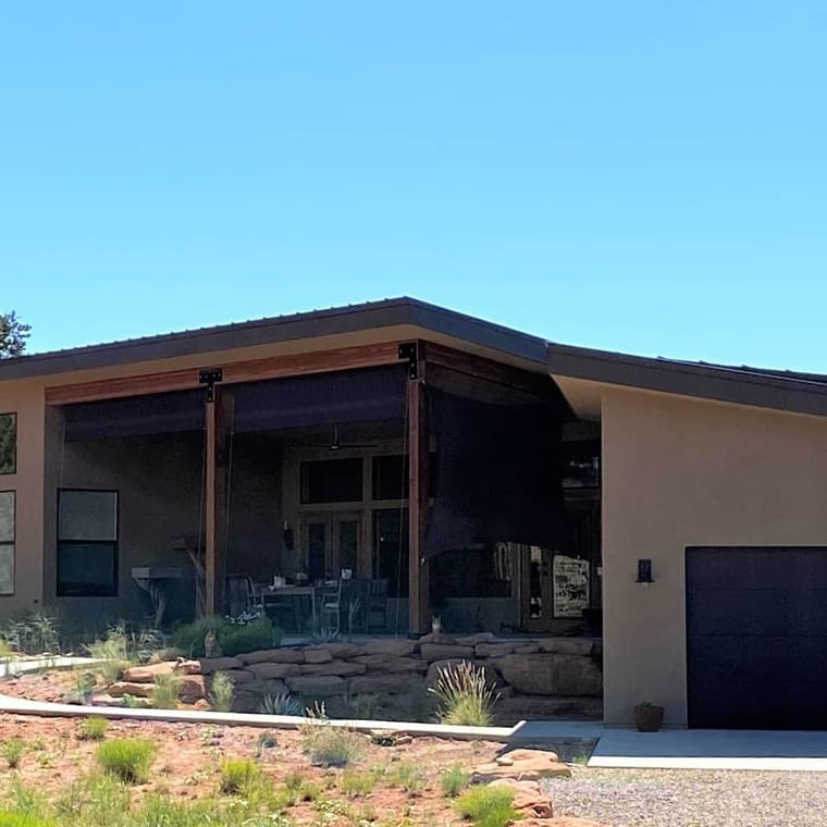 Kanab Creek Residence