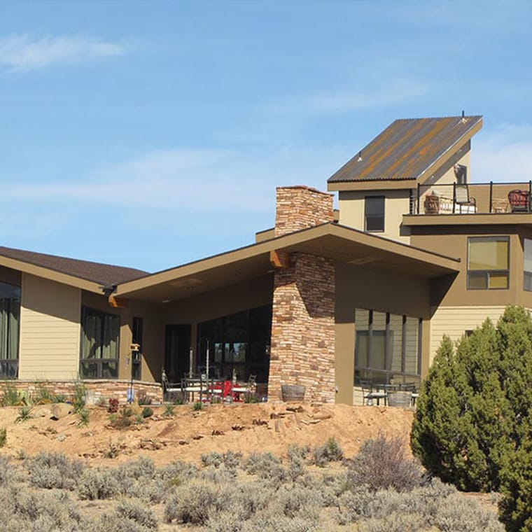 Waggoner Residence